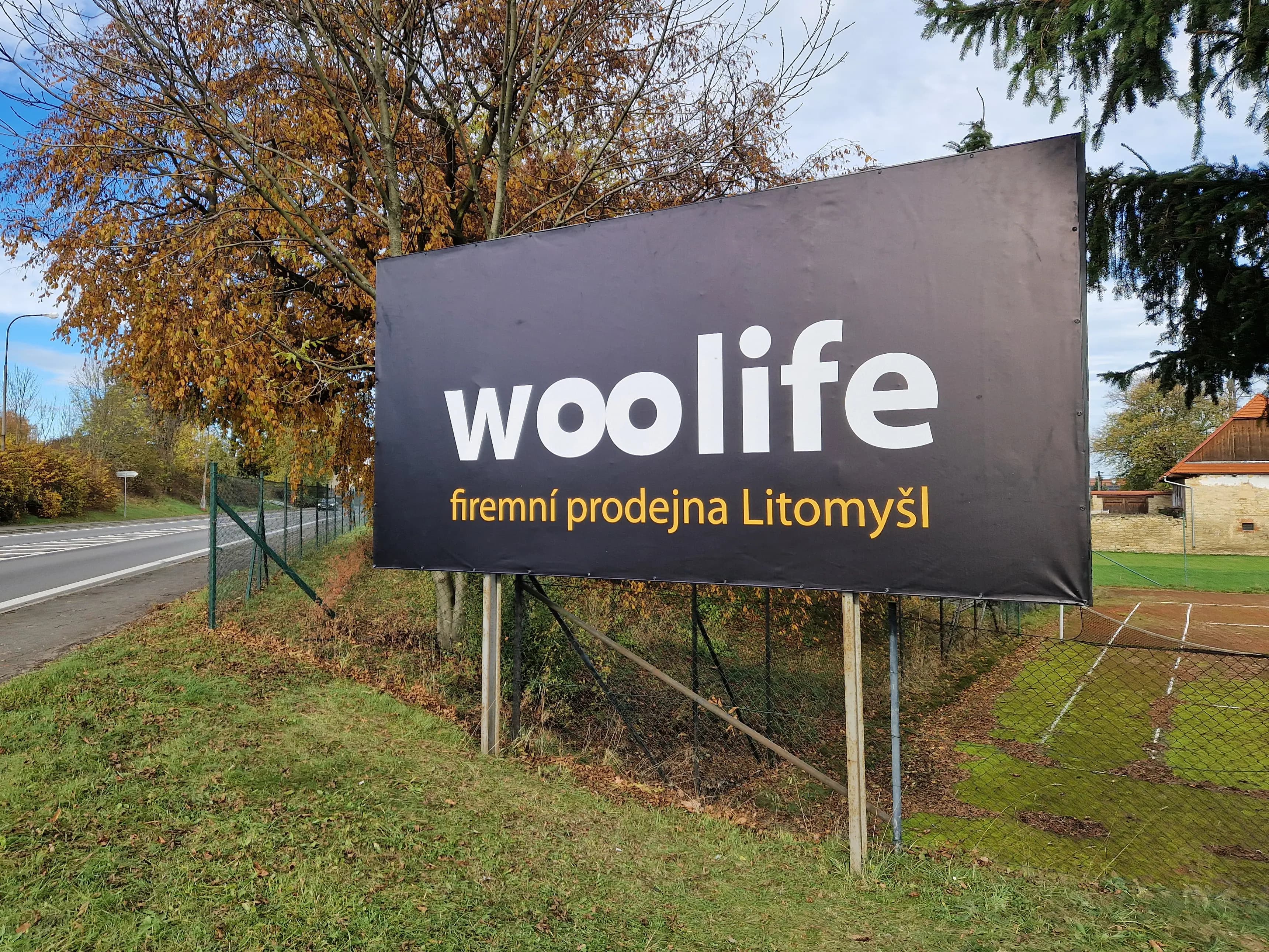 Výroba reklamy - realizace 10