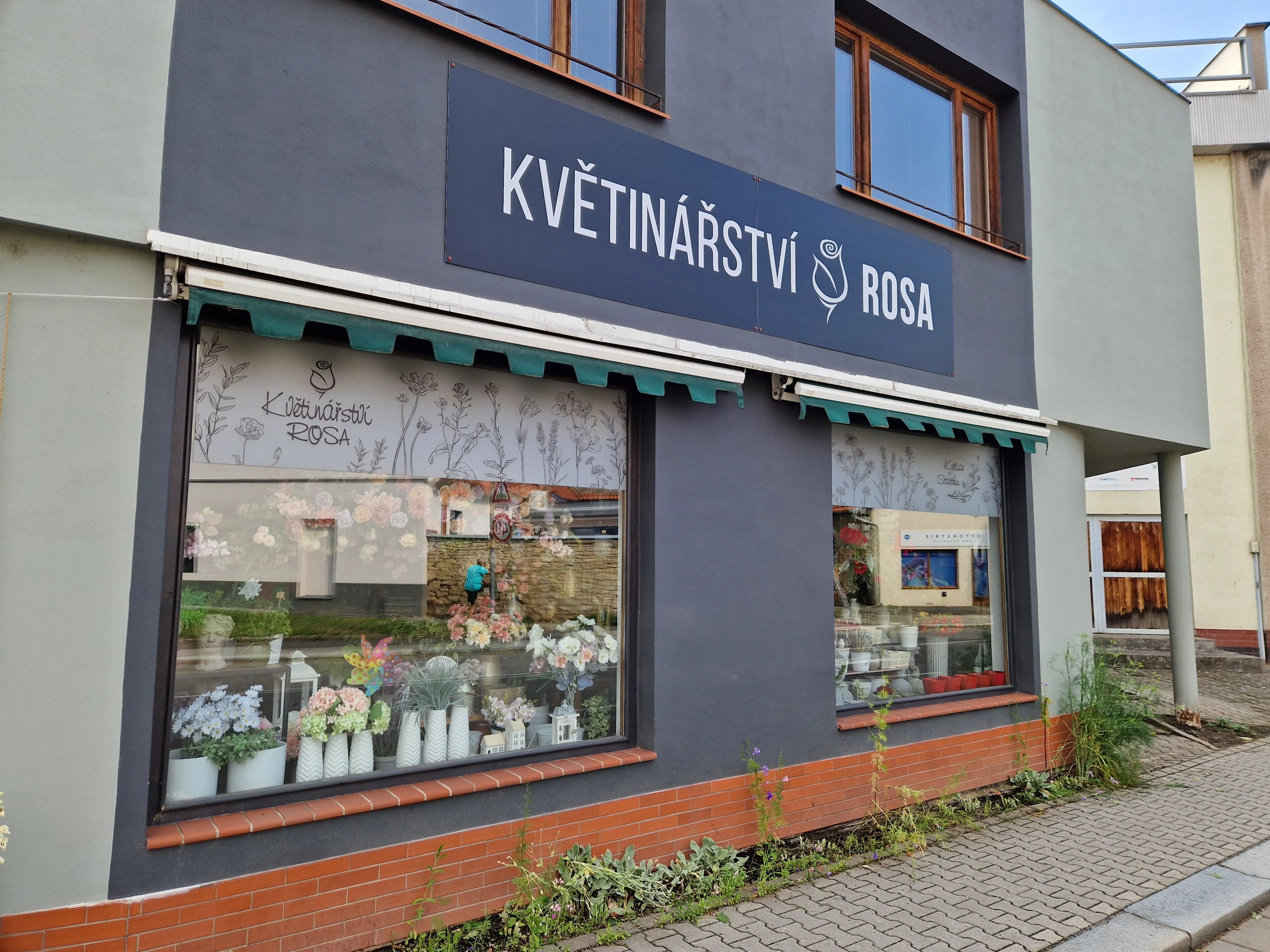 Výroba reklamy - realizace 13