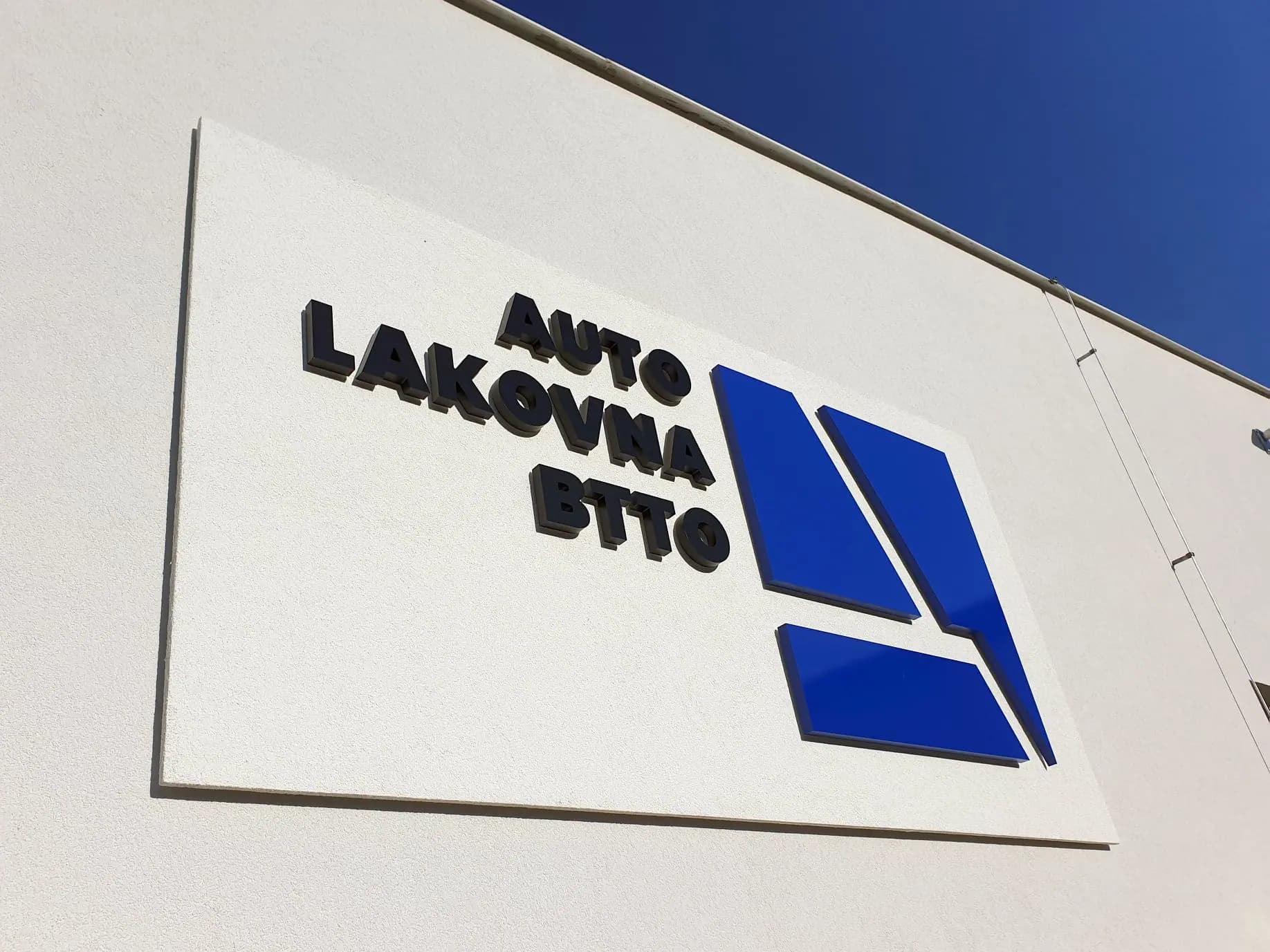 Výroba reklamy - realizace 17