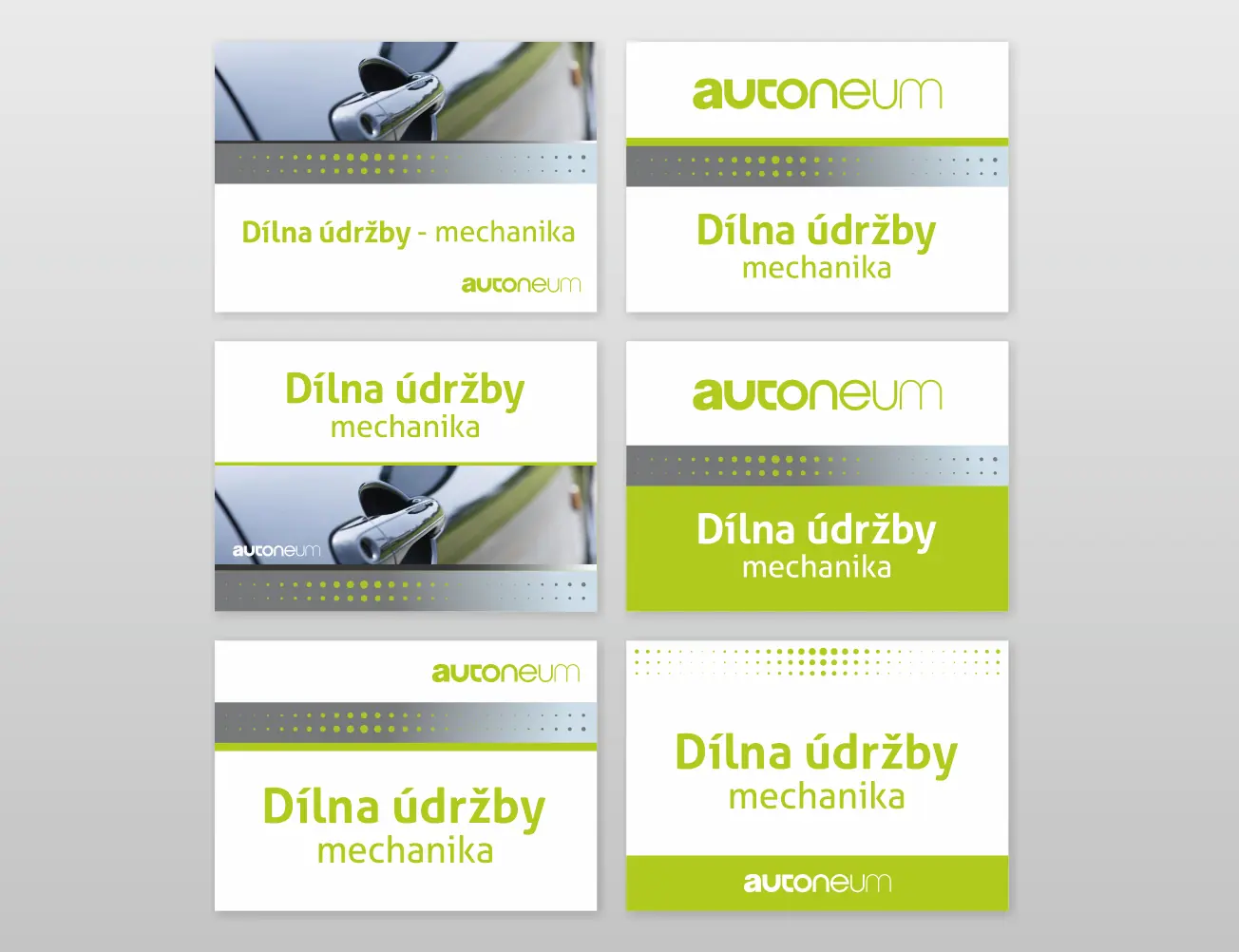 Výroba reklamy - realizace 18