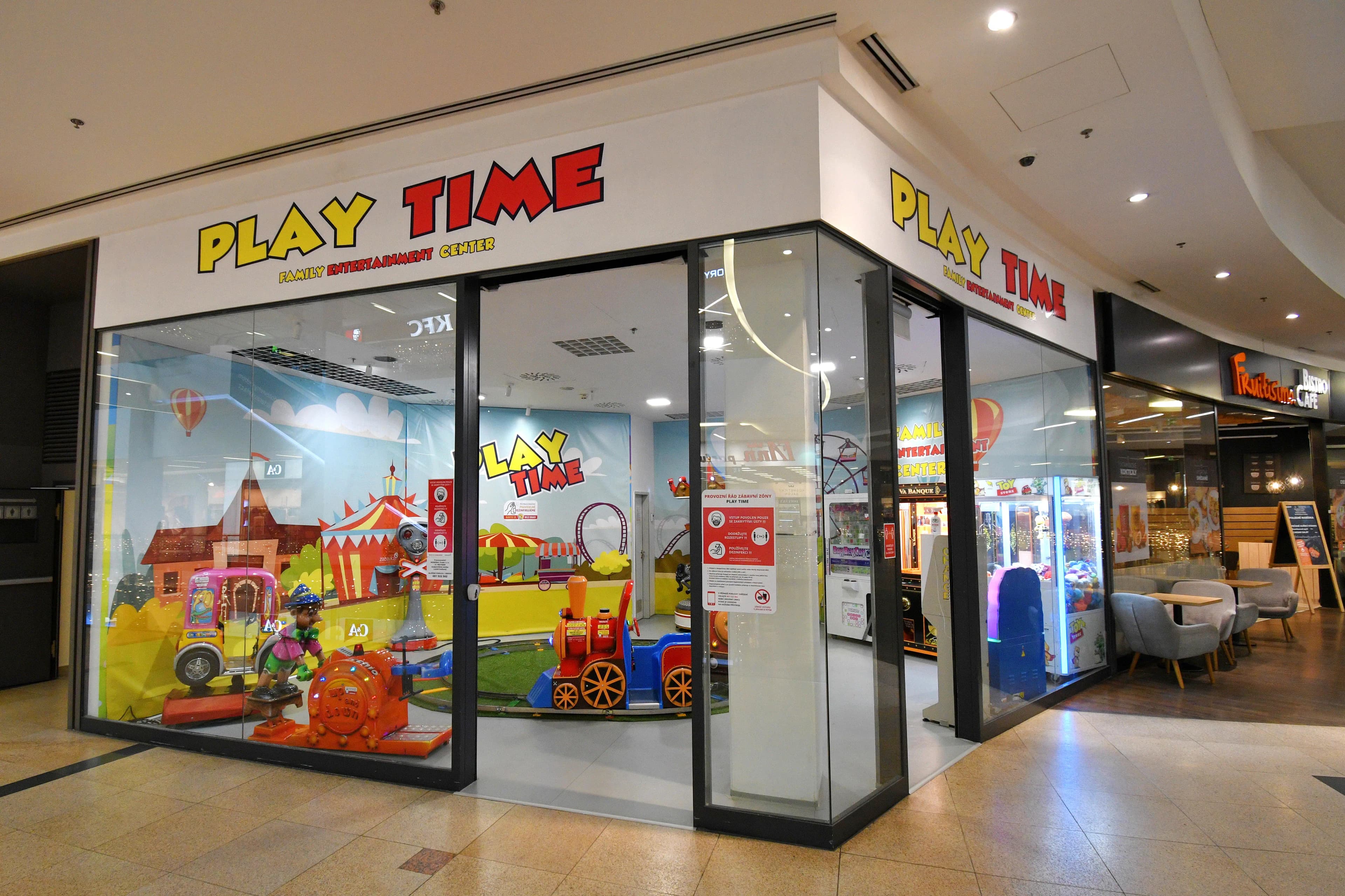 Výroba reklamy - realizace 19