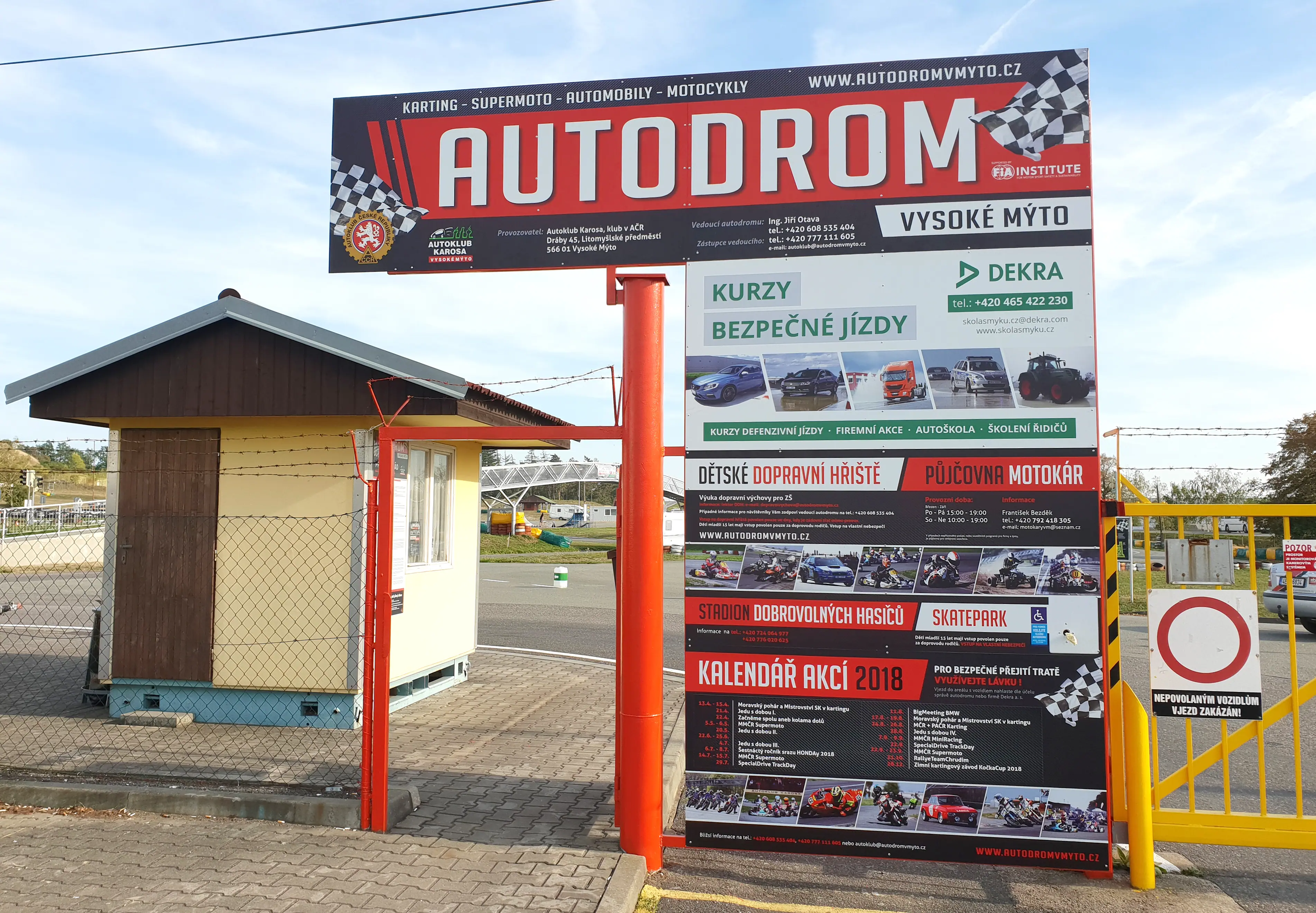 Výroba reklamy - realizace 2