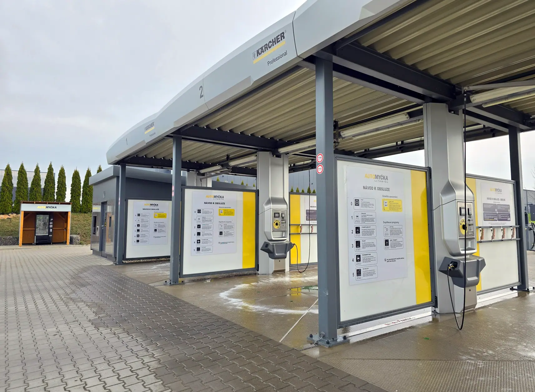 Výroba reklamy - realizace 24