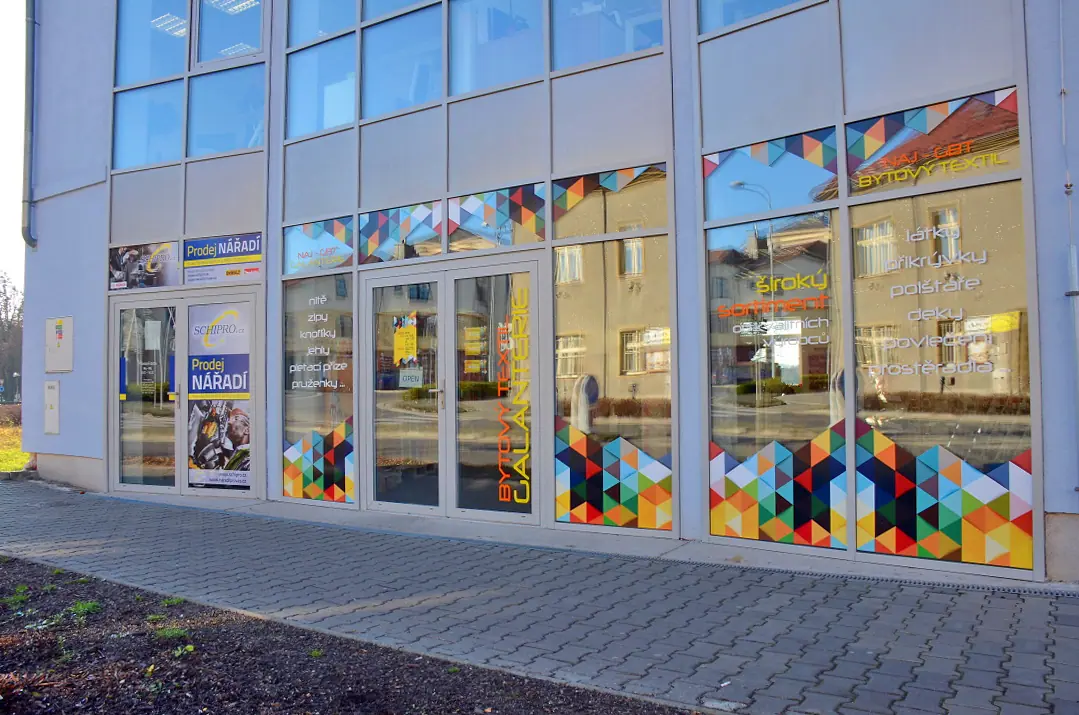 Výroba reklamy - realizace 27