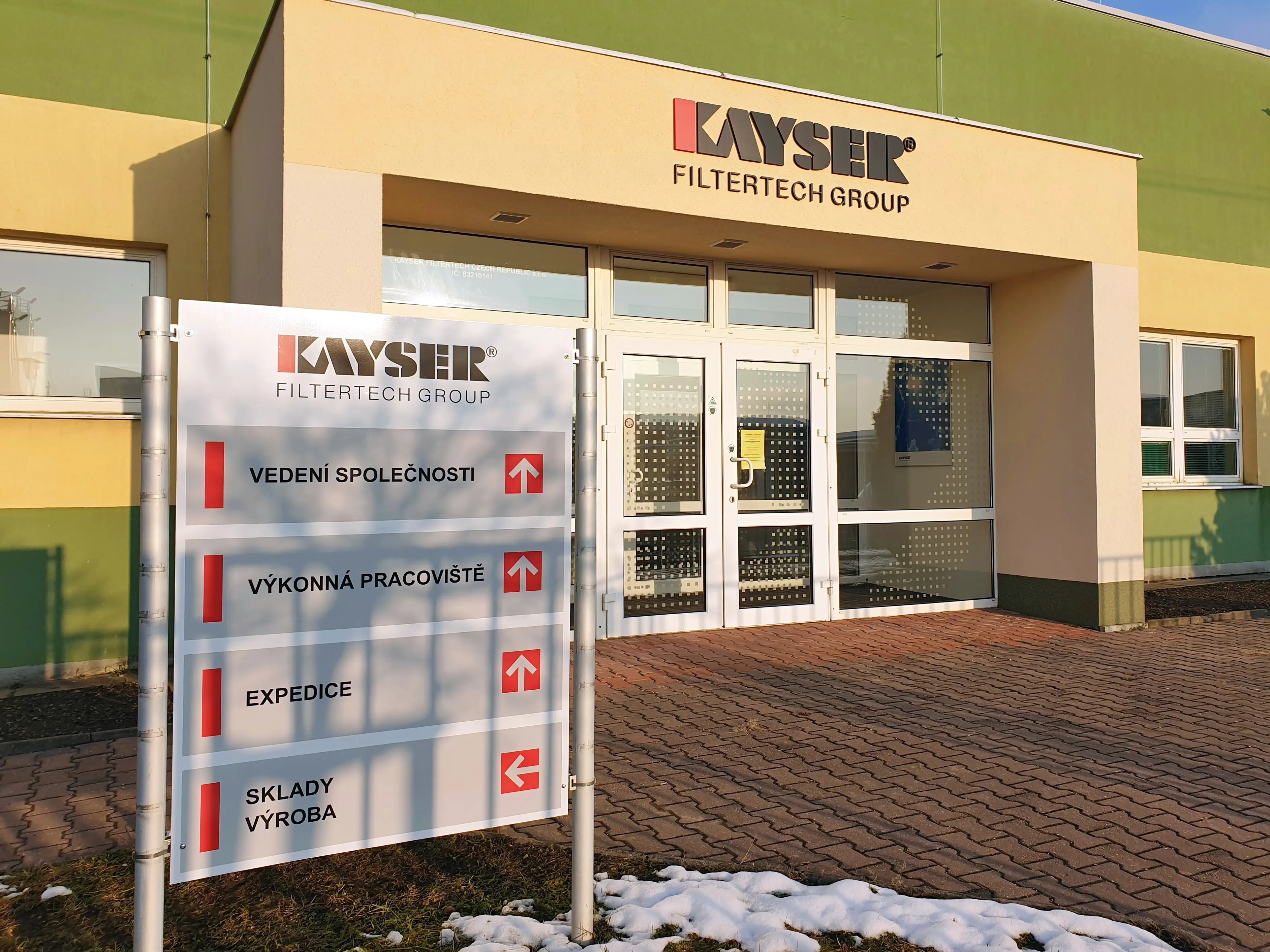 Výroba reklamy - realizace 4