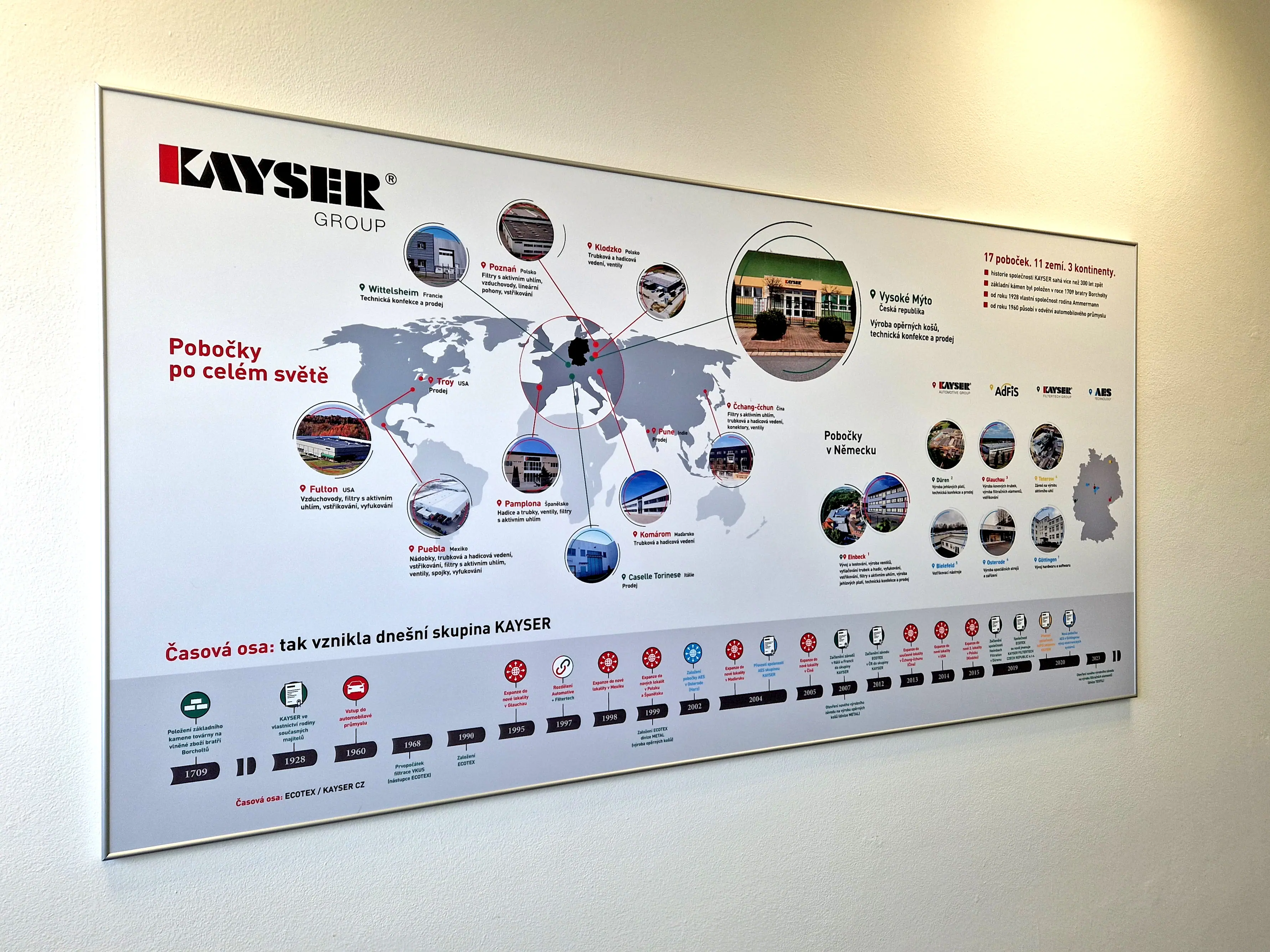 Výroba reklamy - realizace 5