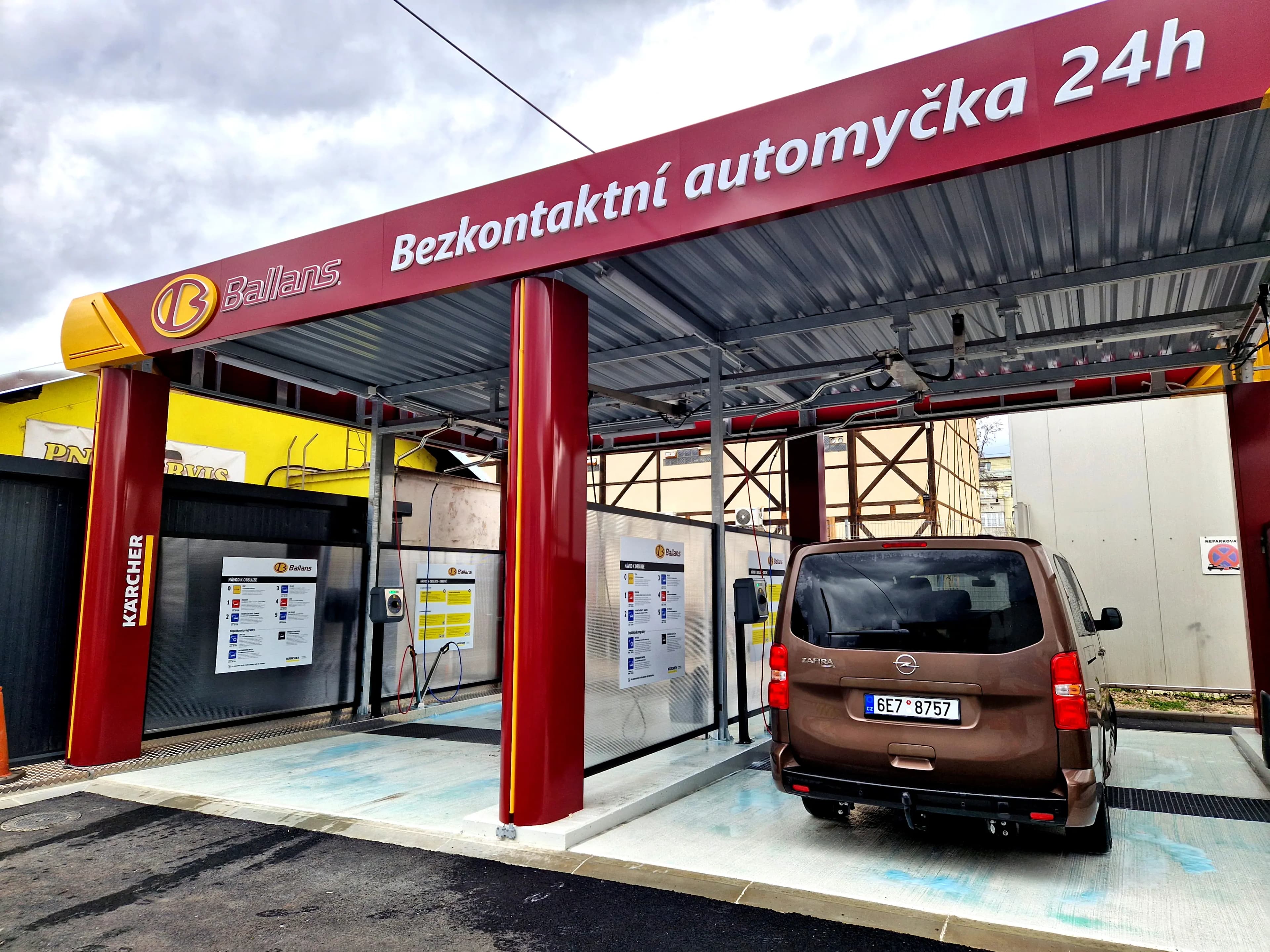 Výroba reklamy - realizace 6