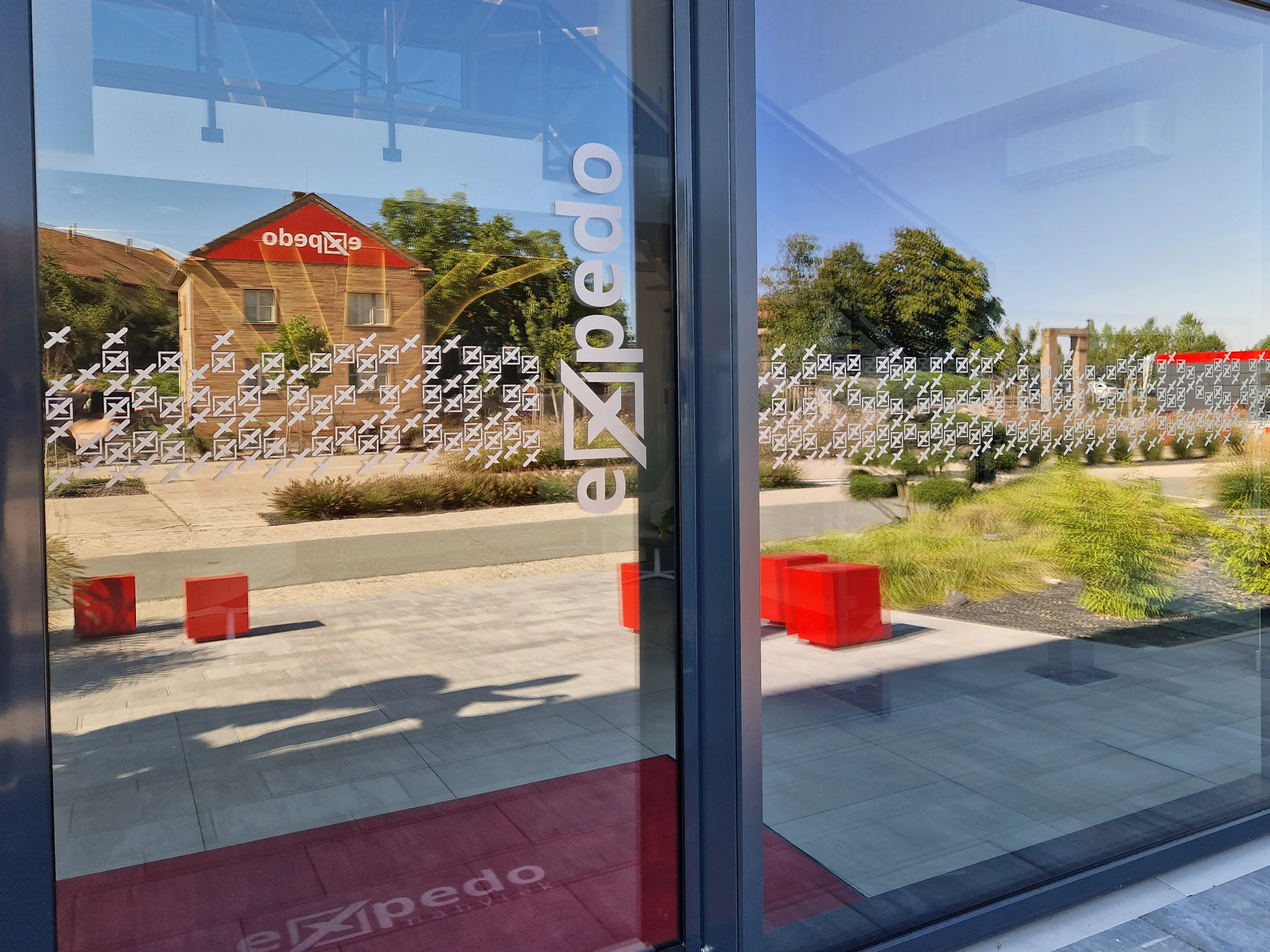 Výroba reklamy - realizace 8